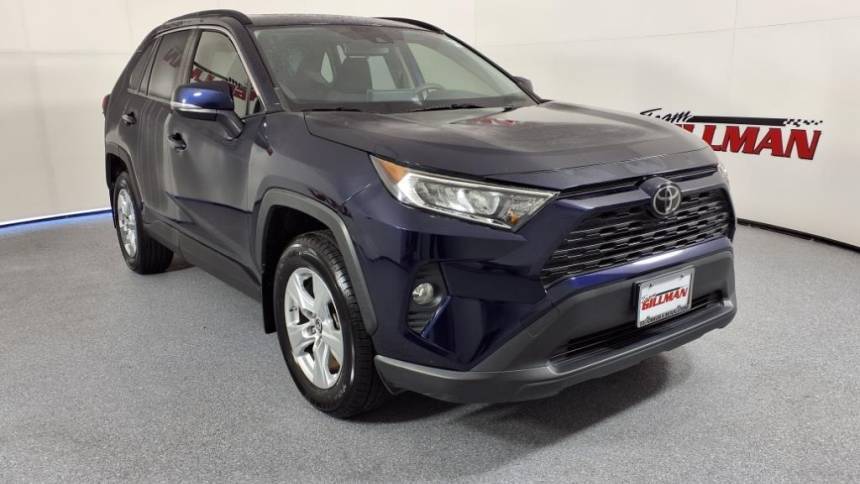 2019 Toyota RAV4 XLE — SUV — 64,884 mi — Houston, TX