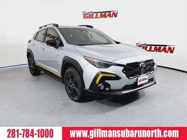 2025 Subaru Crosstrek Sport — SUV — 4,962 mi — Houston, TX