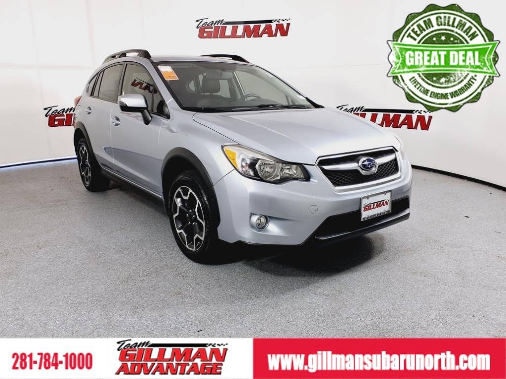 2015 Subaru XV Crosstrek 2.0i Limited — SUV — 49,060 mi — Houston, TX