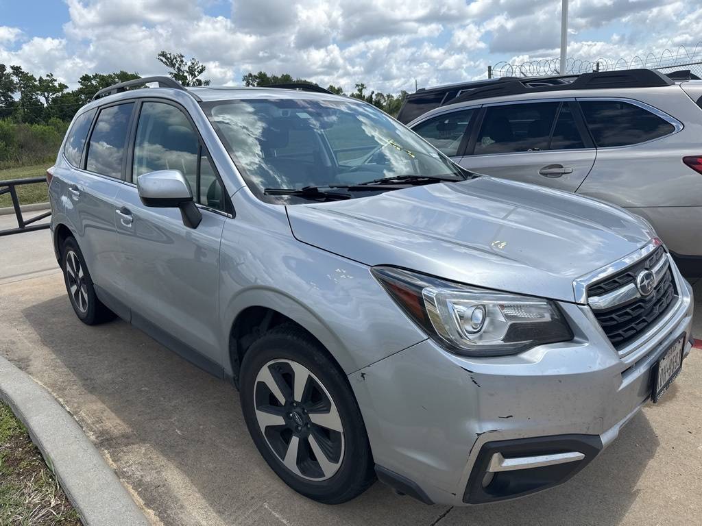 2018 Subaru Forester 2.5i Limited — SUV — 122,508 mi — Houston, TX