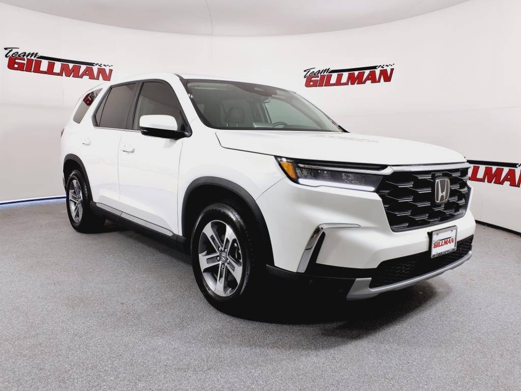 2025 Honda Pilot EX-L — SUV — 3,449 mi — Houston, TX