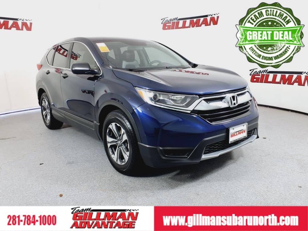 2019 Honda CR-V LX — SUV — 91,037 mi — Houston, TX