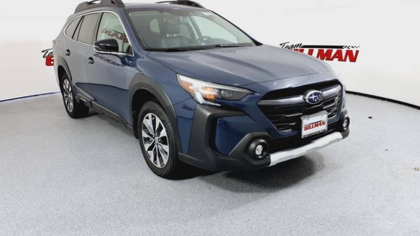 2025 Subaru Outback Limited XT — SUV — 3,846 mi — Houston, TX