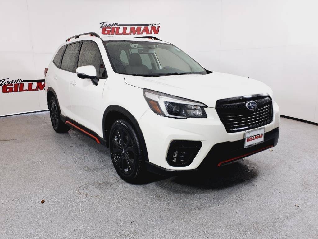 2021 Subaru Forester 2.5i Sport — SUV — 50,415 mi — Houston, TX
