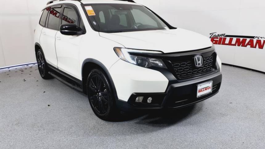 2019 Honda Passport Sport — SUV — 66,310 mi — Houston, TX