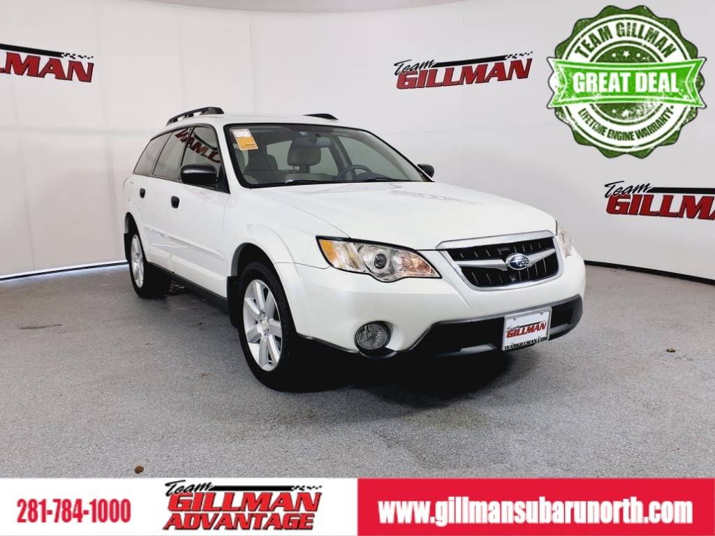 2008 Subaru Outback 2.5i — SUV — 98,102 mi — Houston, TX