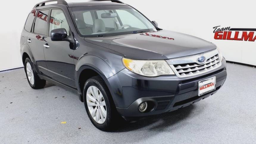 2012 Subaru Forester 2.5X Limited — SUV — 107,087 mi — Houston, TX