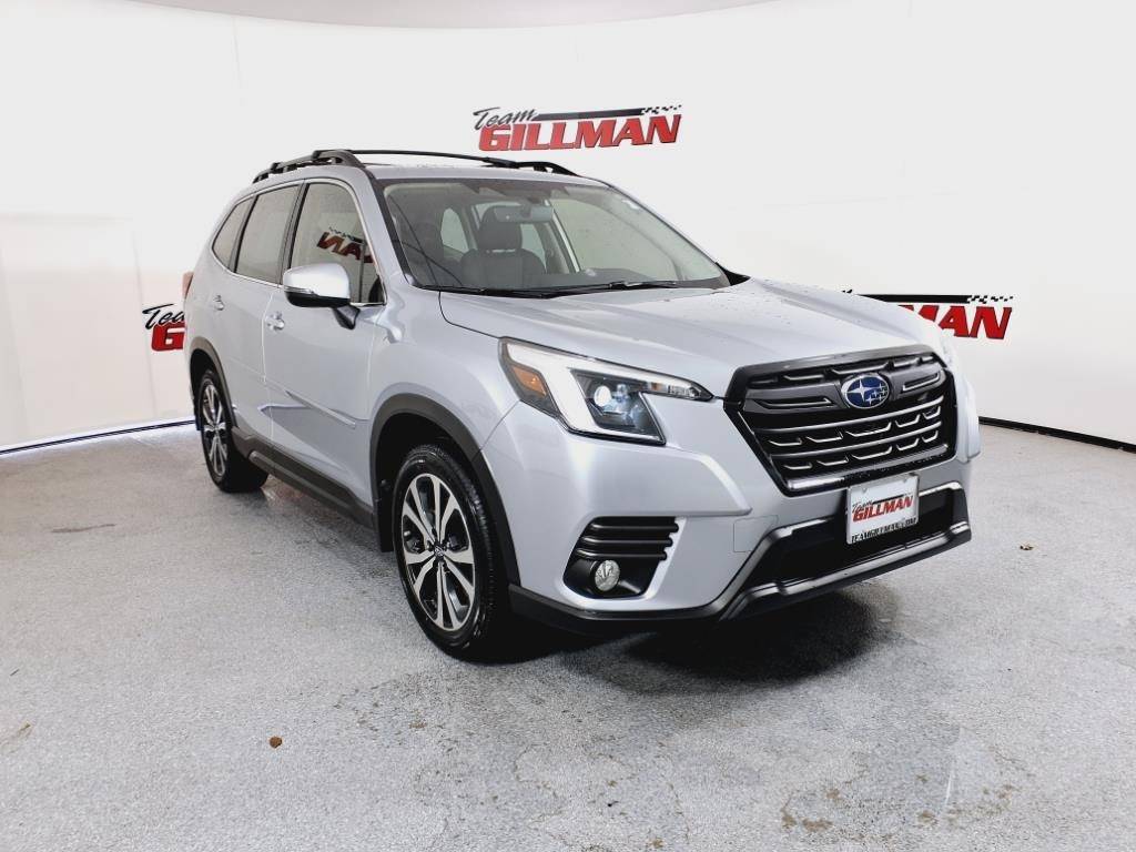 2023 Subaru Forester Limited — SUV — 13,059 mi — Houston, TX