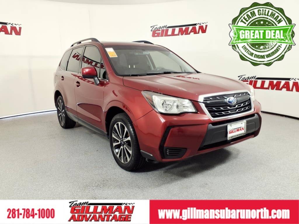 2017 Subaru Forester 2.0XT Premium — SUV — 94,578 mi — Houston, TX