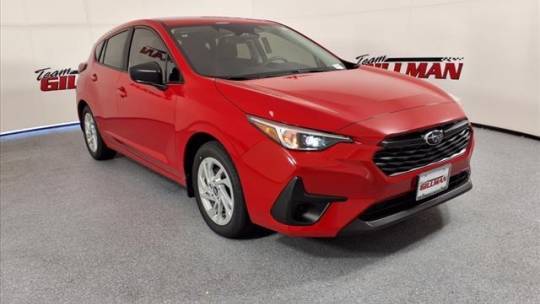 2024 Subaru Impreza 2.0i — Hatchback — 11,000 mi — Houston, TX