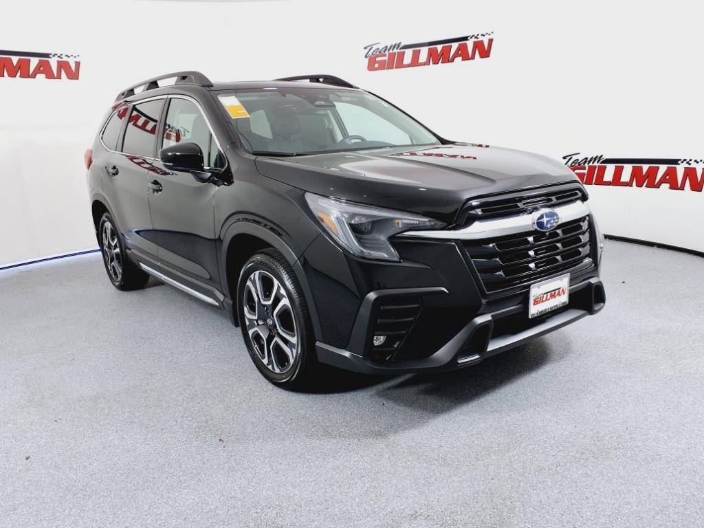 2024 Subaru Ascent Limited — SUV — 6,422 mi — Houston, TX