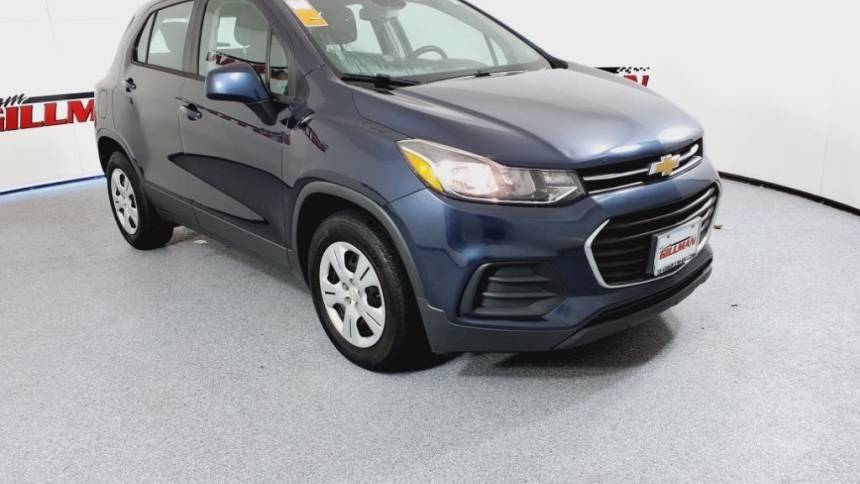 2018 Chevrolet Trax LS — SUV — 92,674 mi — Houston, TX