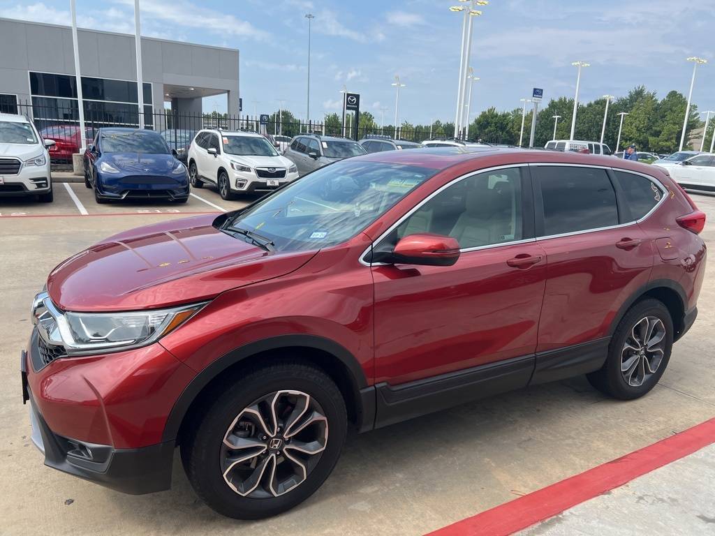 2019 Honda CR-V EX-L — SUV — 41,648 mi — Houston, TX
