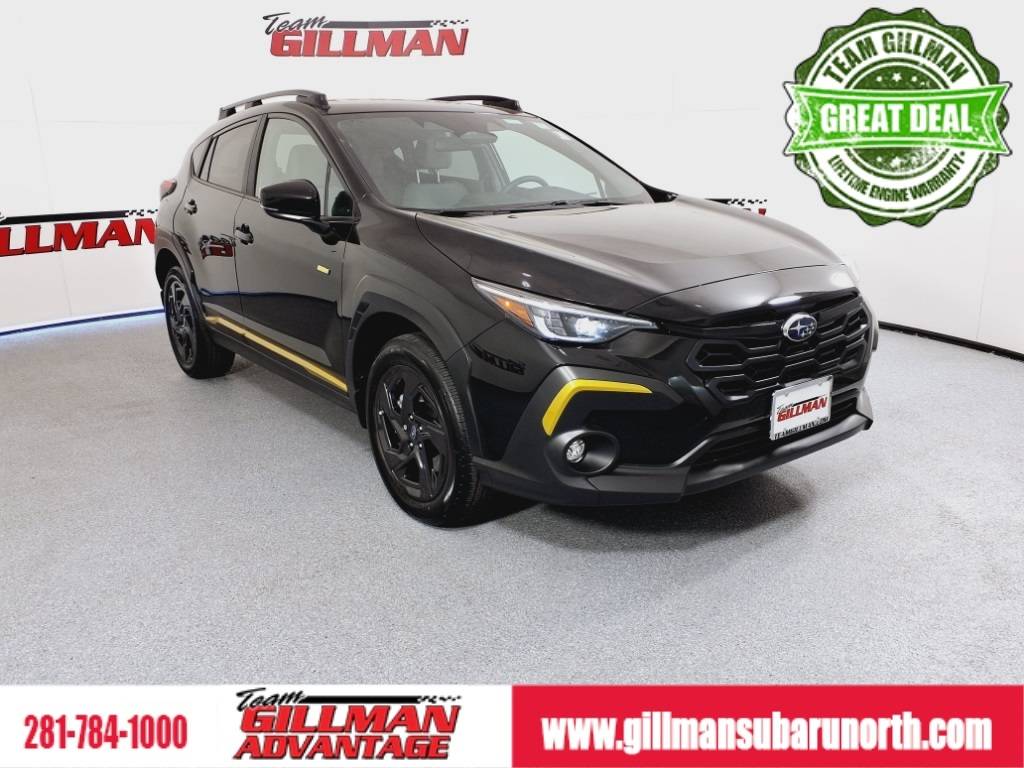 2024 Subaru Crosstrek Sport — SUV — 3,190 mi — Houston, TX