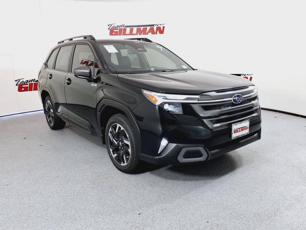 2025 Subaru Forester Limited Hybrid — SUV — 5,422 mi — Houston, TX
