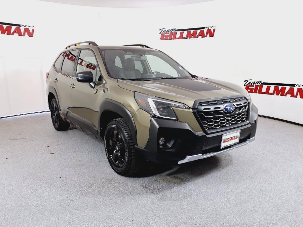 2022 Subaru Forester Wilderness — SUV — 57,586 mi — Houston, TX