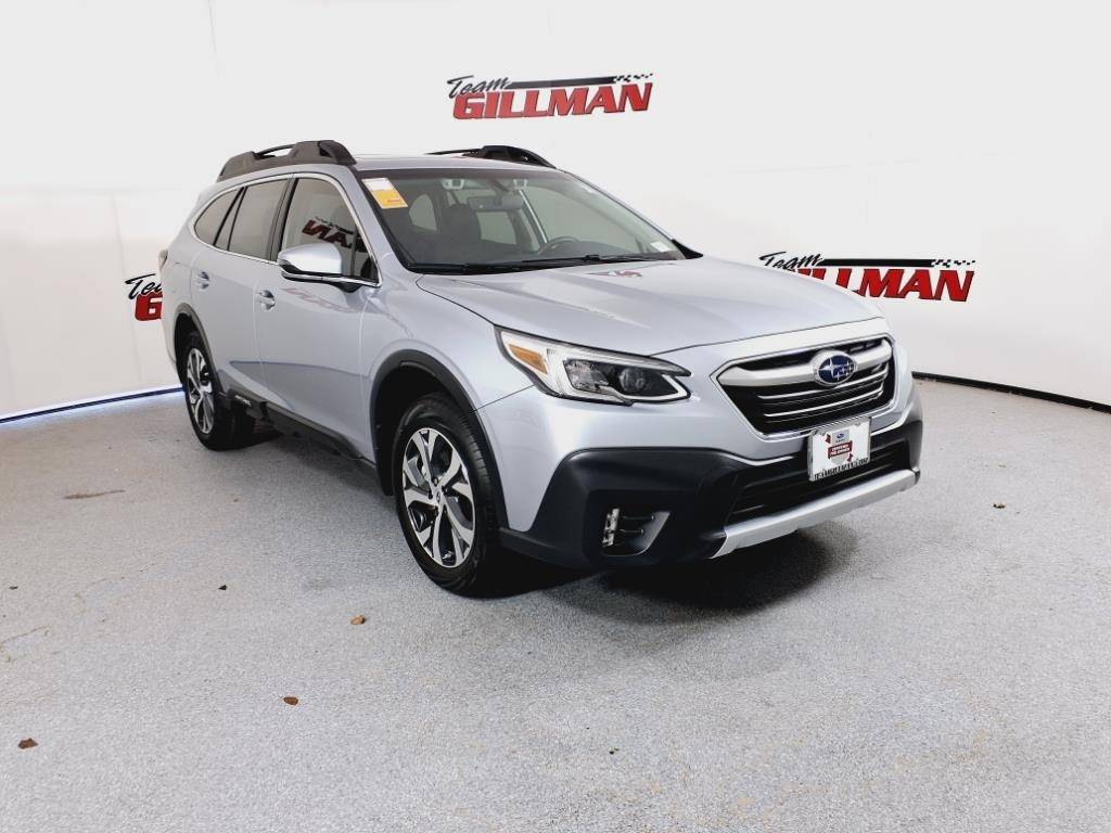 2022 Subaru Outback 2.5i Limited — SUV — 11,677 mi — Houston, TX