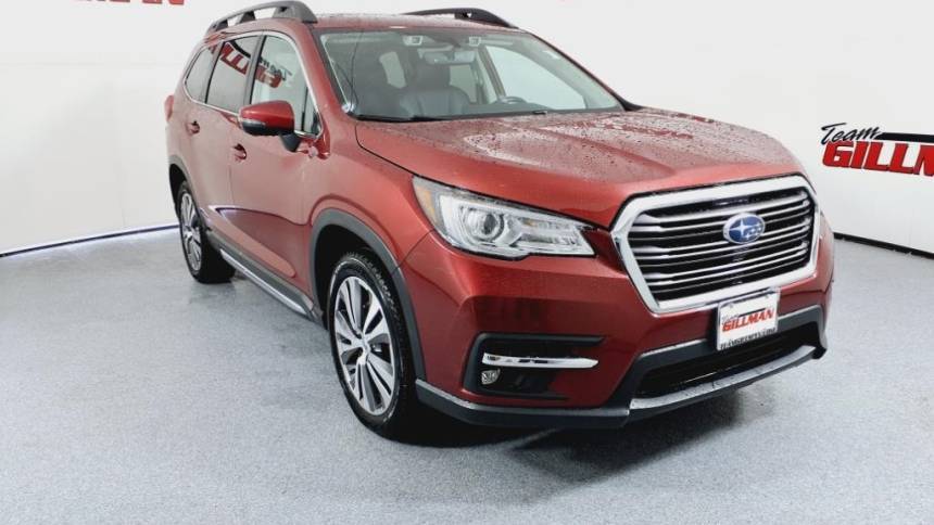 2021 Subaru Ascent Limited — SUV — 42,592 mi — Houston, TX