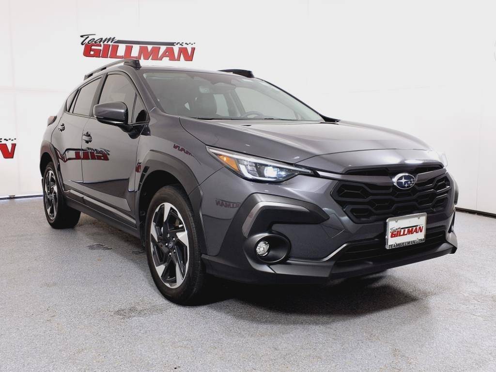 2025 Subaru Crosstrek Limited — SUV — 5,588 mi — Houston, TX
