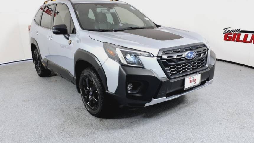 2022 Subaru Forester Wilderness — SUV — 16,501 mi — Houston, TX