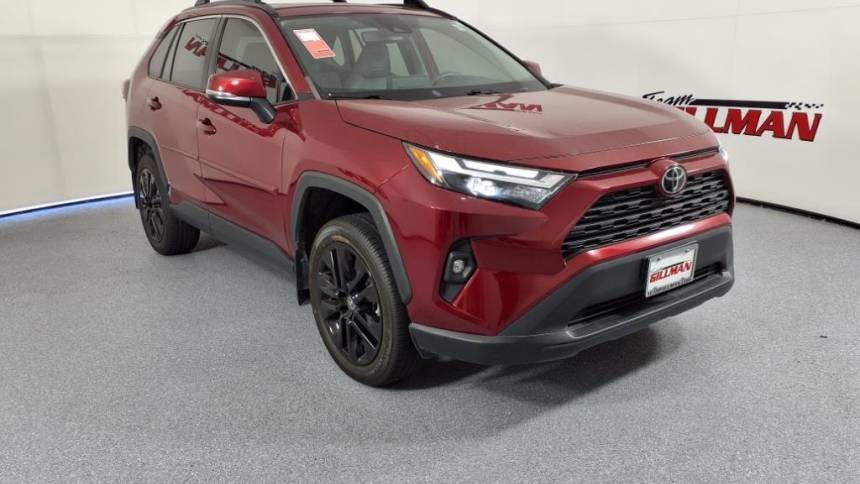 2023 Toyota RAV4 XLE Premium — SUV — 8,783 mi — Houston, TX