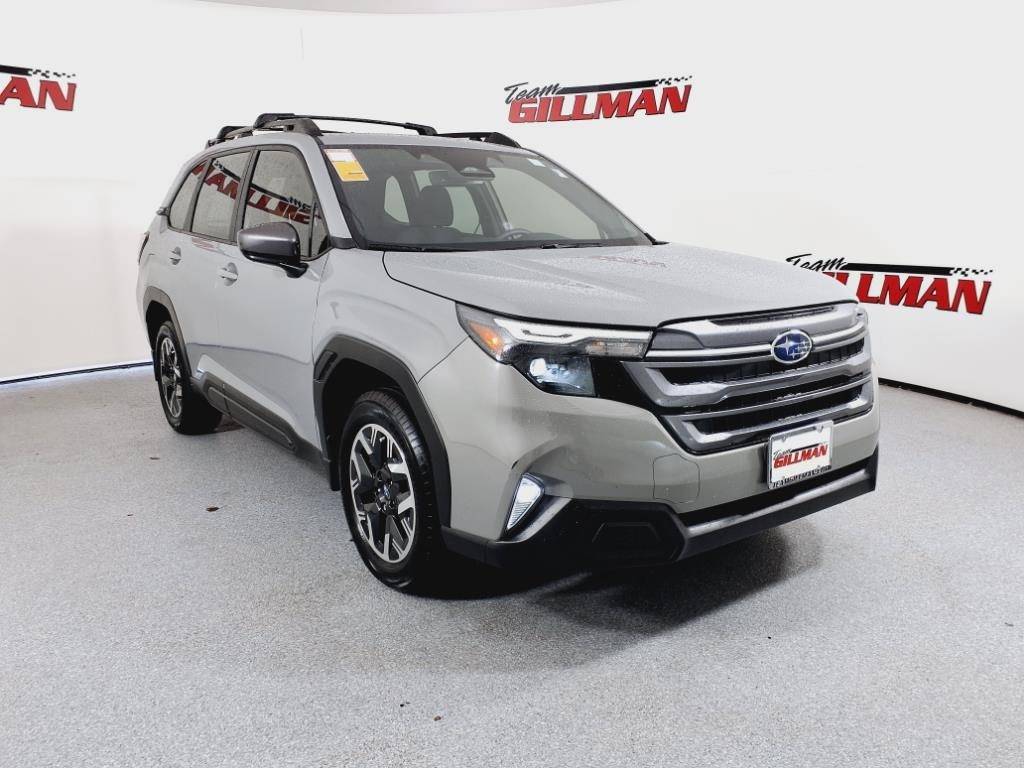 2025 Subaru Forester Premium — SUV — 6,532 mi — Houston, TX