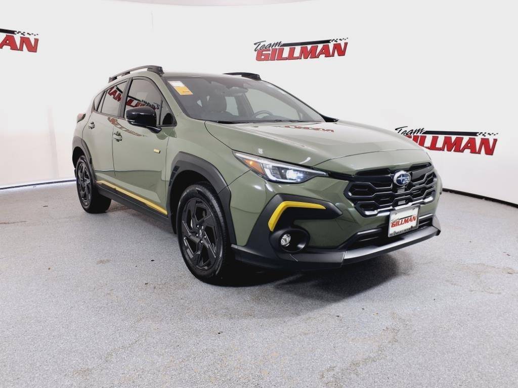 2025 Subaru Crosstrek Sport — SUV — 1,951 mi — Houston, TX