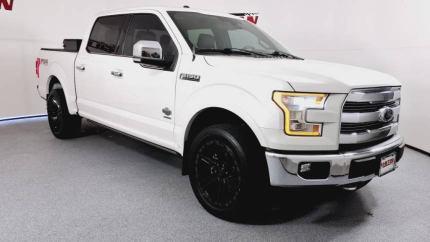 2016 Ford F-150 King Ranch — Pickup Truck — 148,233 mi — Houston, TX