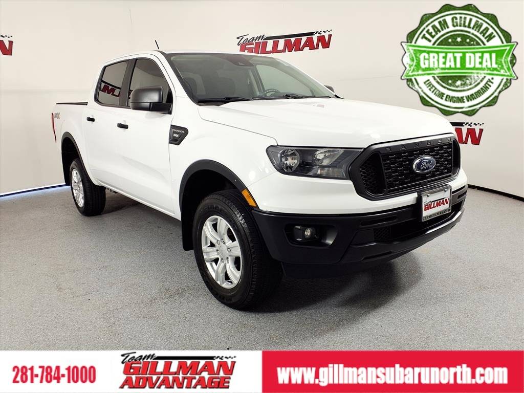 2023 Ford Ranger XL — Pickup Truck — 19,248 mi — Houston, TX