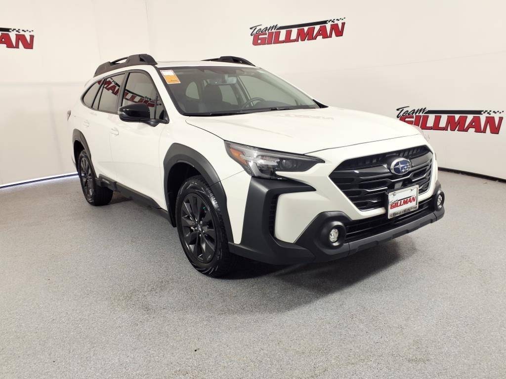 2025 Subaru Outback Onyx Edition — SUV — 4,113 mi — Houston, TX