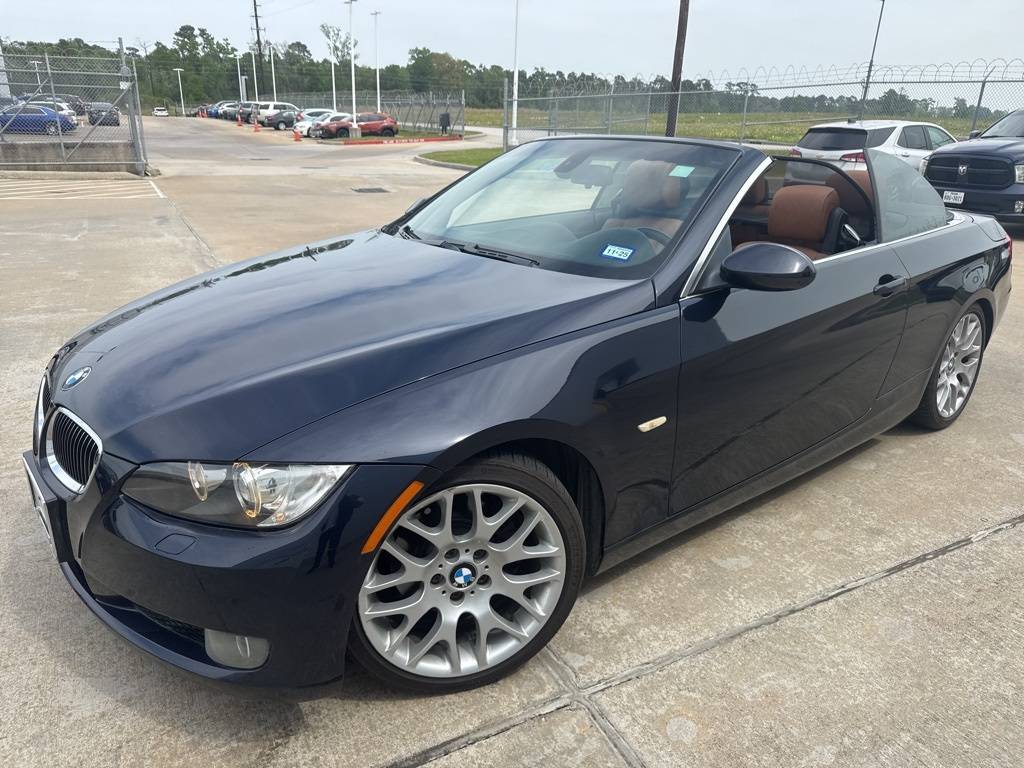 2008 BMW 3 Series 328i — Convertible — 124,205 mi — Houston, TX