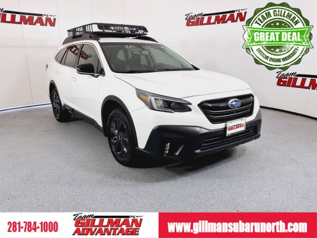2022 Subaru Outback 2.4T Onyx Edition XT — SUV — 37,093 mi — Houston, TX