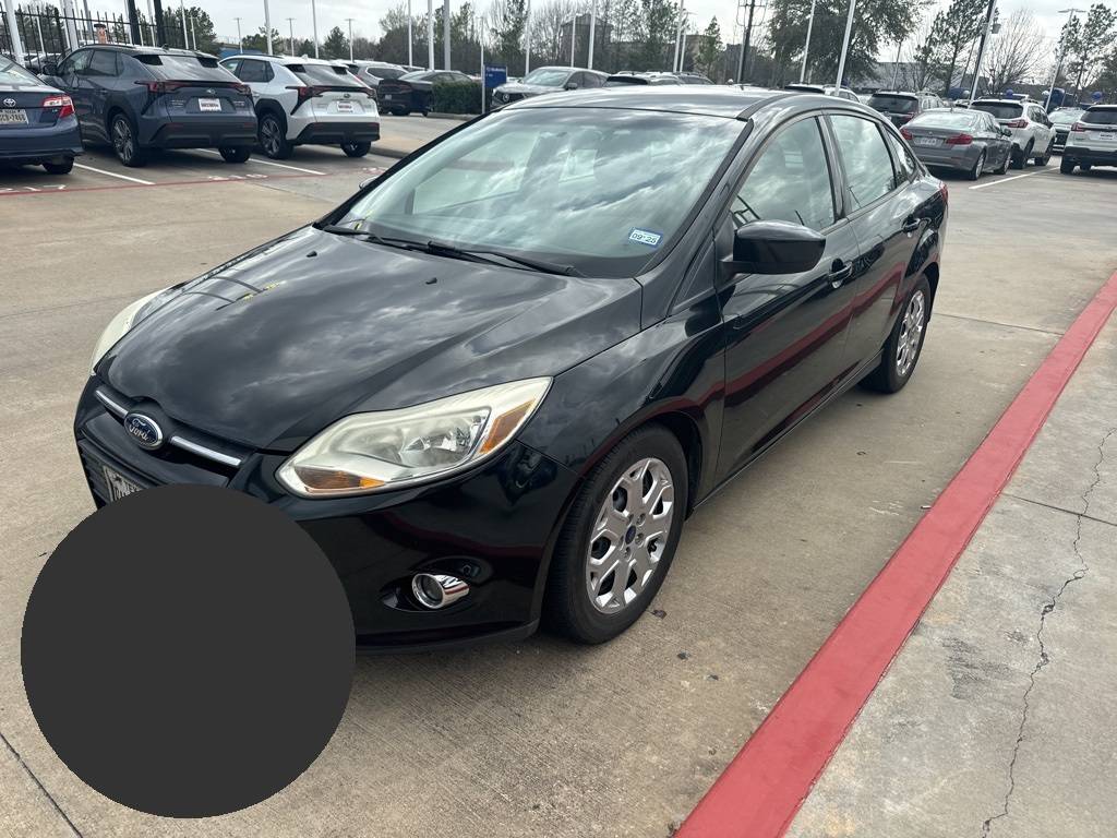 2012 Ford Focus SE — Sedan — 155,795 mi — Houston, TX