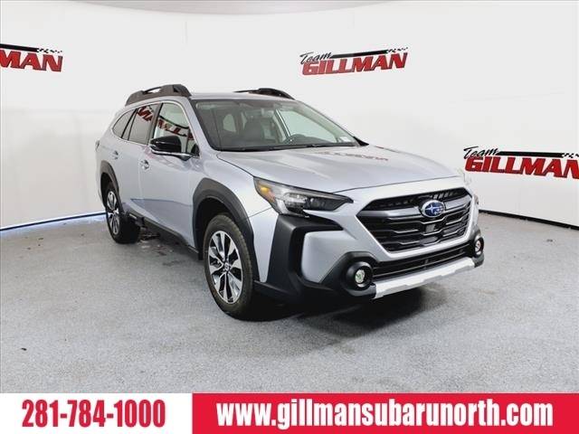 2025 Subaru Outback Limited — SUV — 3,021 mi — Houston, TX