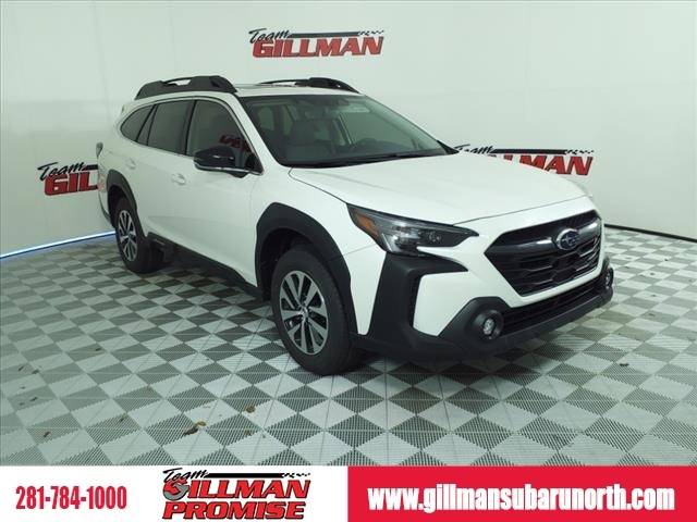 2025 Subaru Outback Premium — SUV — 3,768 mi — Houston, TX