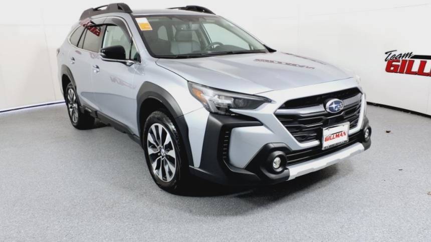 2023 Subaru Outback Limited XT — SUV — 5,778 mi — Houston, TX