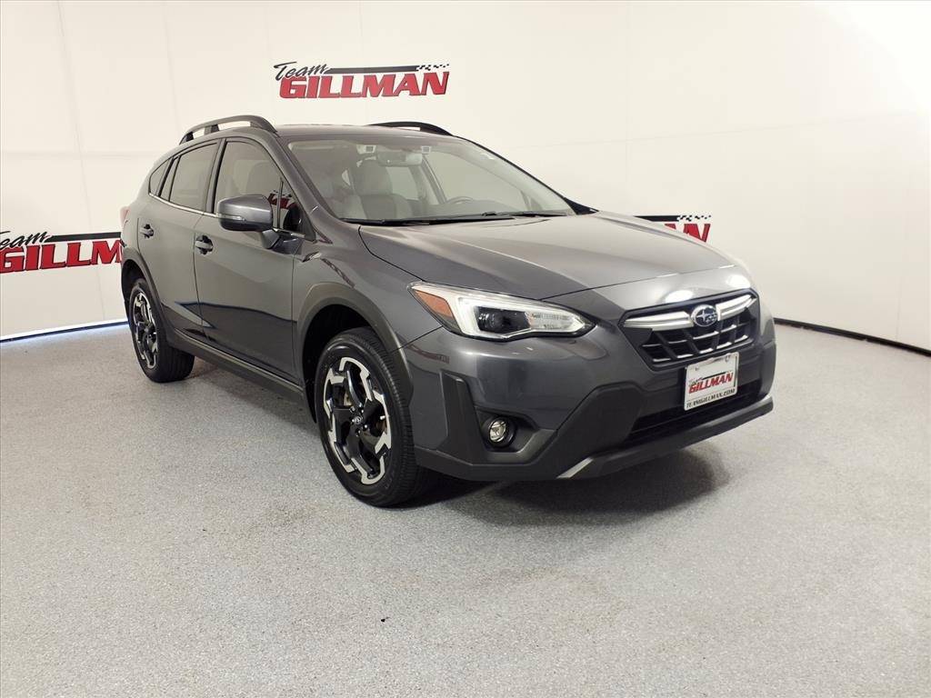 2023 Subaru Crosstrek Limited — SUV — 34,228 mi — Houston, TX