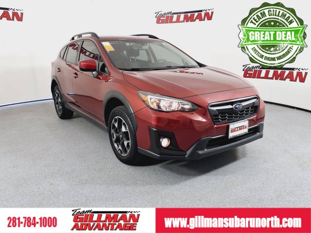 2019 Subaru Crosstrek Premium — SUV — 64,915 mi — Houston, TX