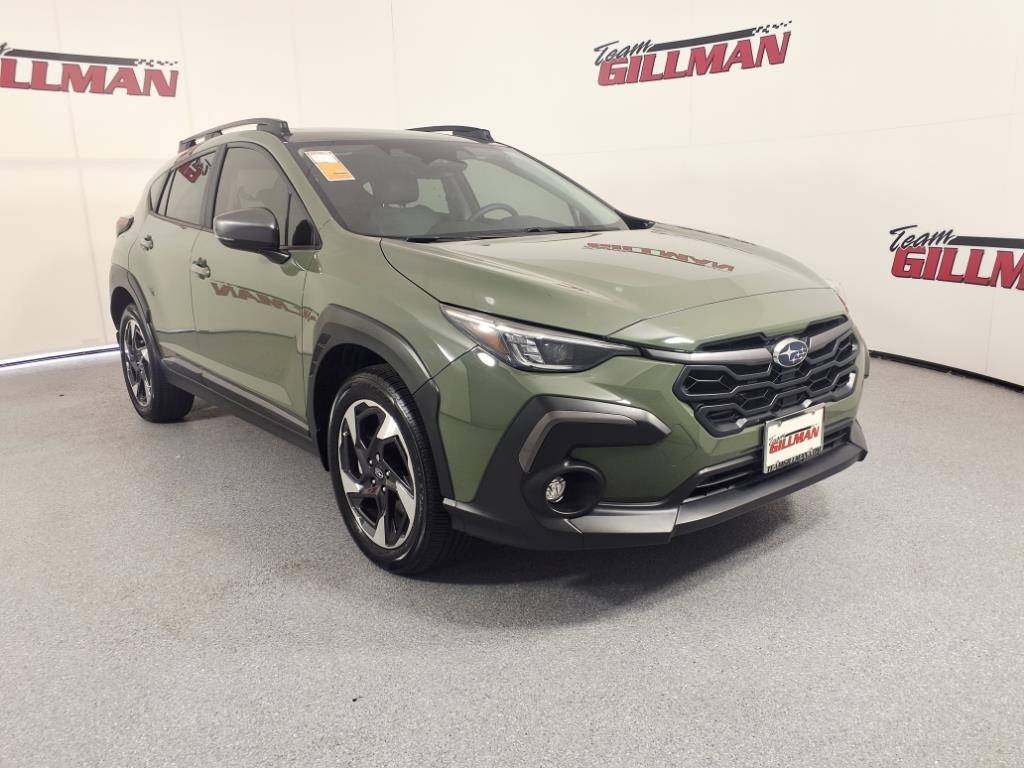 2025 Subaru Crosstrek Limited — SUV — 4,390 mi — Houston, TX