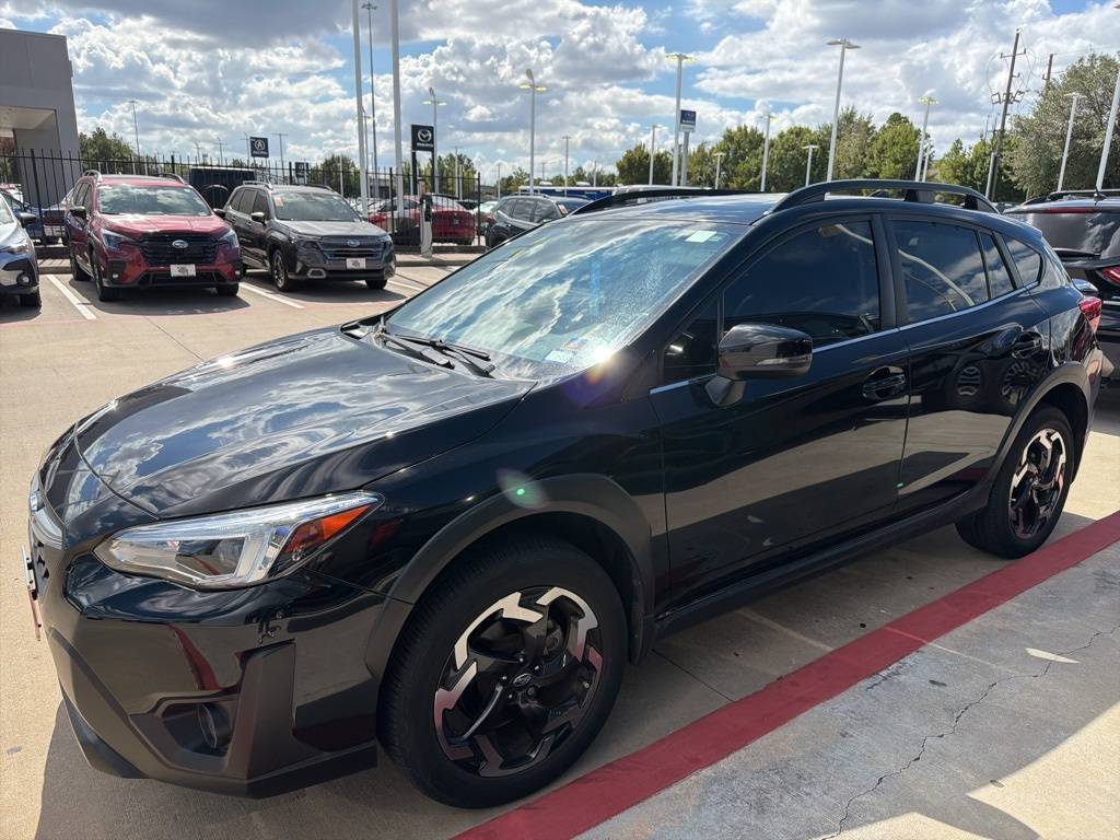 2023 Subaru Crosstrek Limited — SUV — 8,591 mi — Houston, TX
