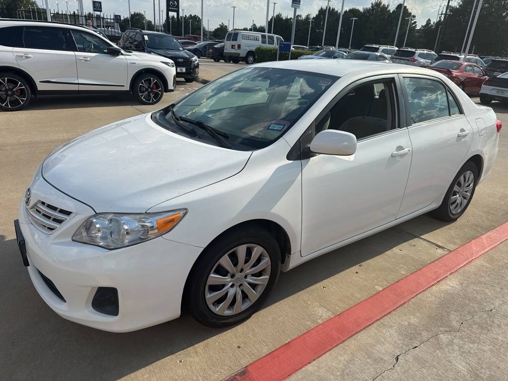 2013 Toyota Corolla L — Sedan — 82,603 mi — Houston, TX