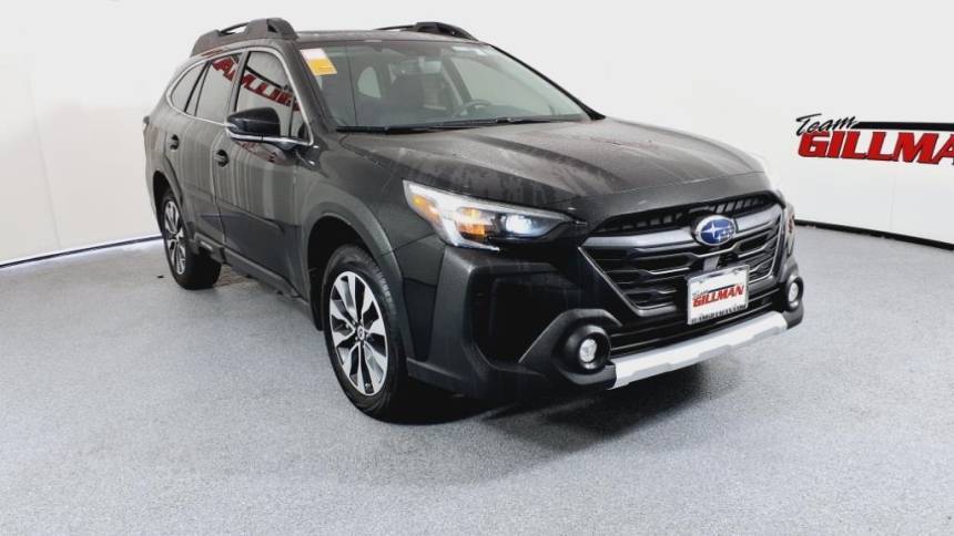 2025 Subaru Outback Limited — SUV — 3,784 mi — Houston, TX