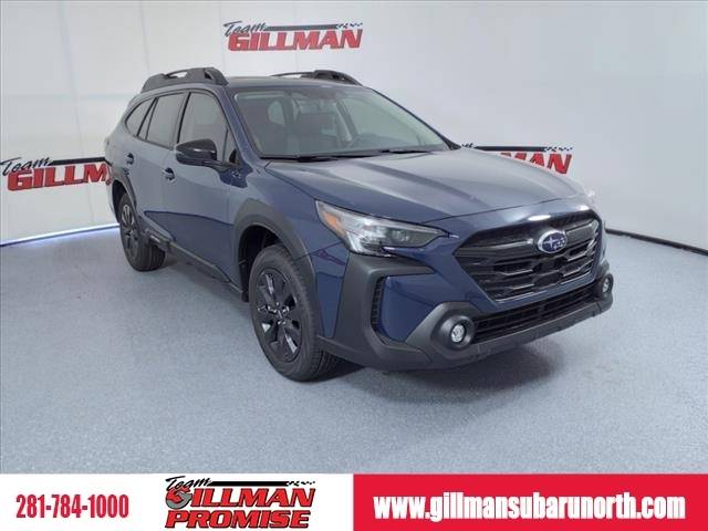 2025 Subaru Outback Onyx Edition — SUV — 3,692 mi — Houston, TX