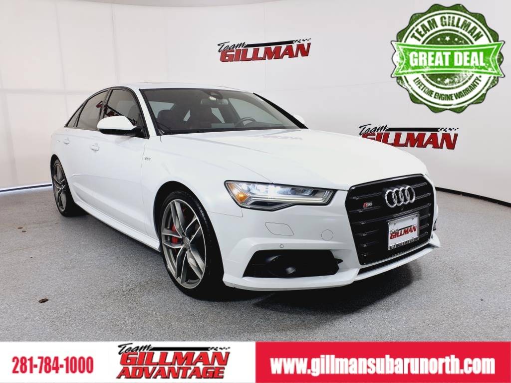 2018 Audi S6 Prestige — Sedan — 64,574 mi — Houston, TX