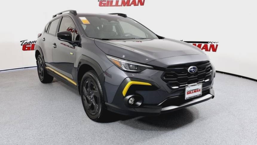 2024 Subaru Crosstrek Sport — SUV — 5,907 mi — Houston, TX