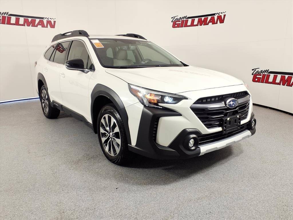 2025 Subaru Outback Limited — SUV — 6,557 mi — Houston, TX