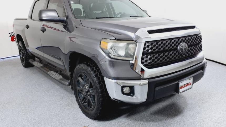 2018 Toyota Tundra SR5 — Pickup Truck — 153,102 mi — Houston, TX