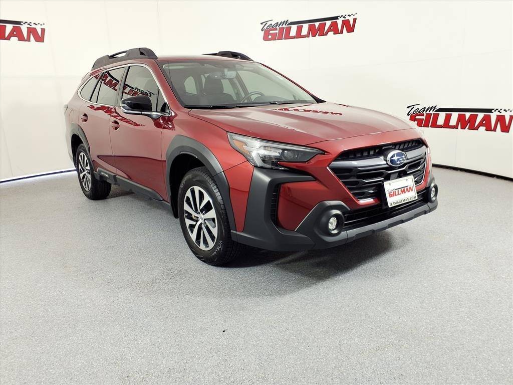 2025 Subaru Outback Premium — SUV — 18,735 mi — Houston, TX