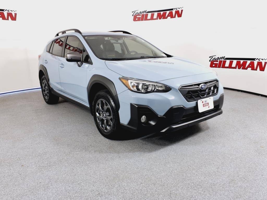 2023 Subaru Crosstrek Sport — SUV — 13,757 mi — Houston, TX