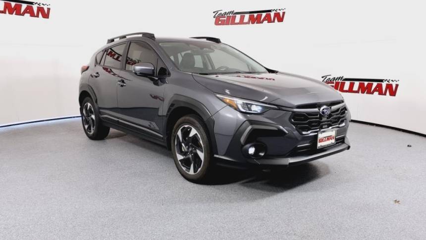 2024 Subaru Crosstrek Limited — SUV — 5,019 mi — Houston, TX